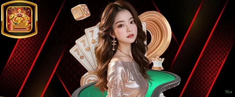Roleta e blackjack 96a