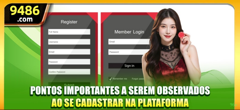 Aplicativo móvel 96a para iOS e Android