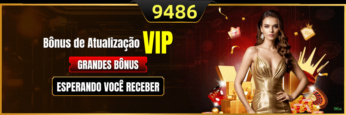 Bônus boas-vindas 96a R$100