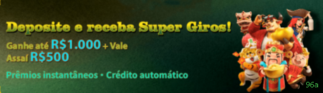 Cashback VIP 96a - reembolso semanal